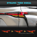 HCMOTIONZ 2021-2022 Toyota Sienna Tail Lights